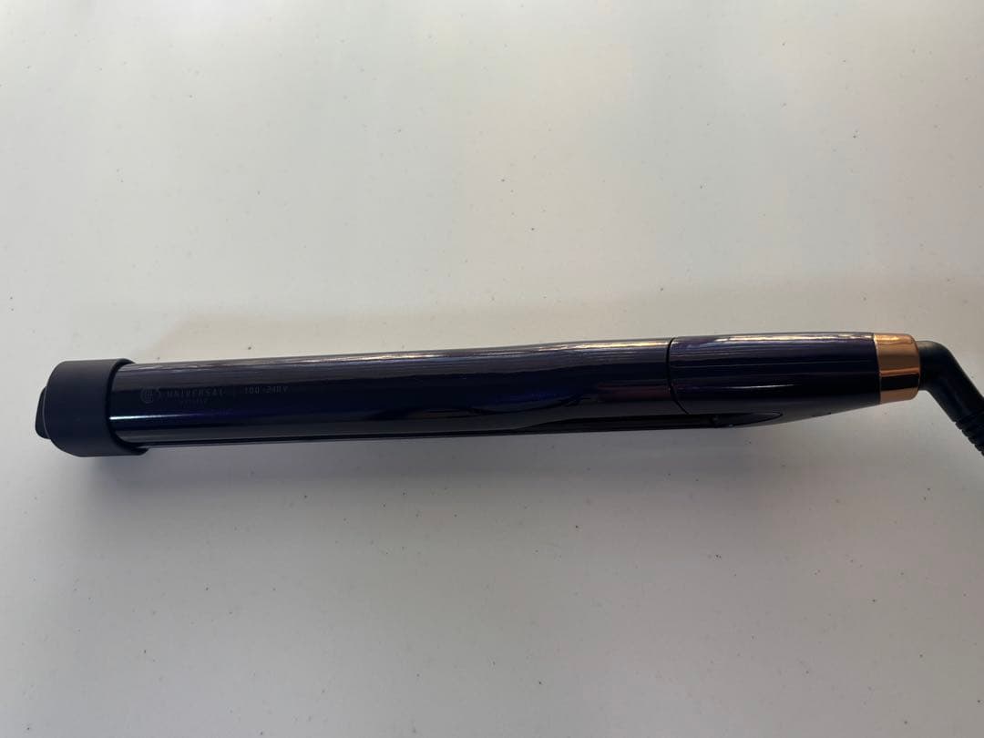 ヘアビューロン27Dplusストレート