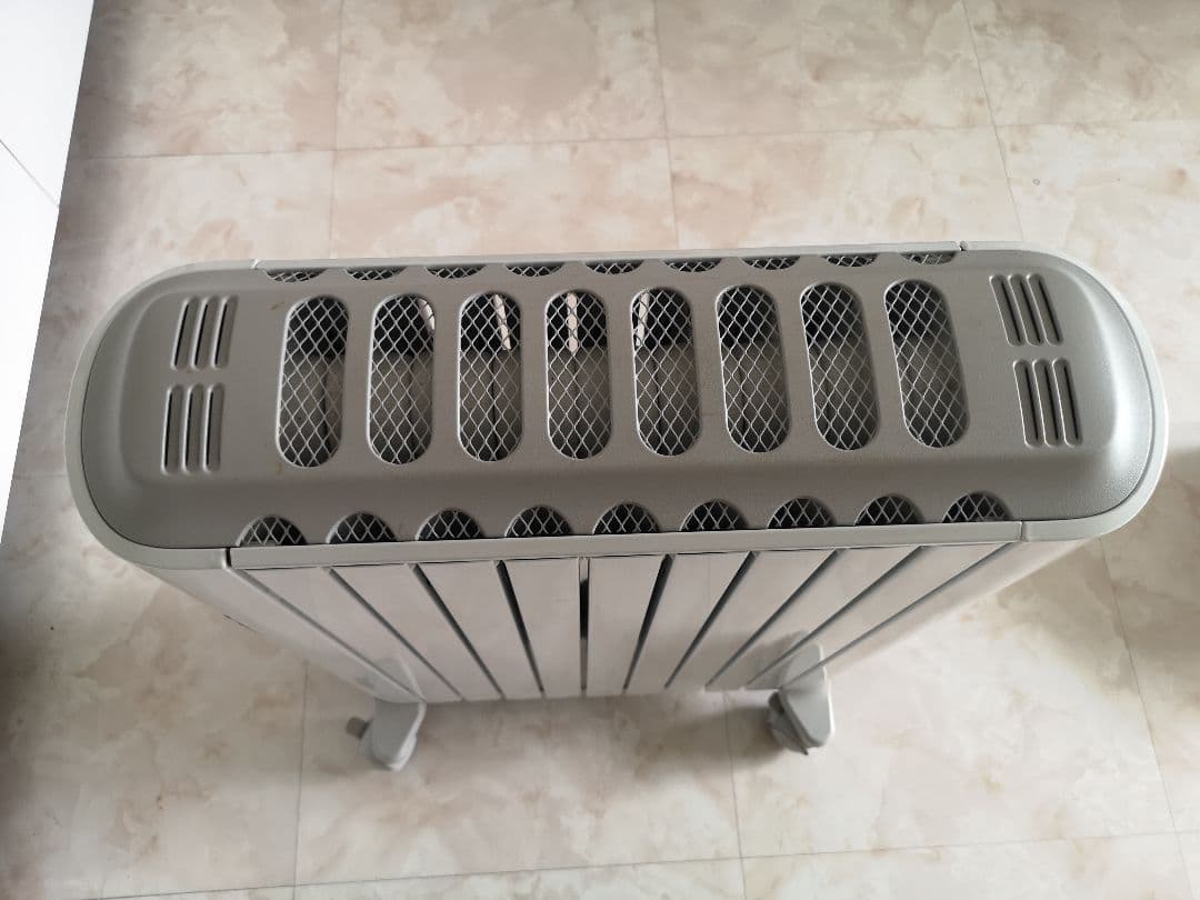 DeLonghi オイルヒーター RHJ75V0915-GY