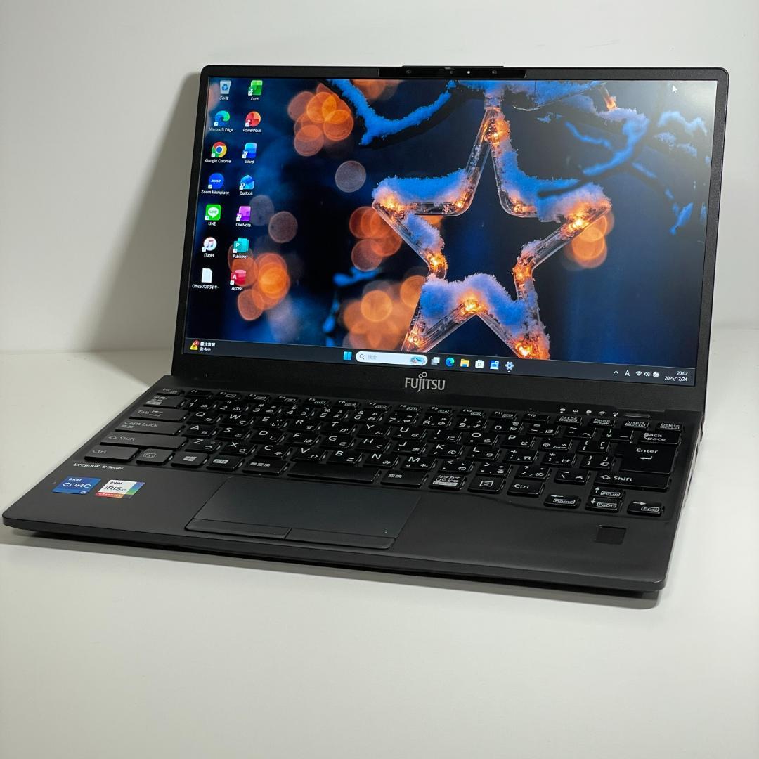 第11世代core i5 LIFEBOOK U9311 ノートPC office