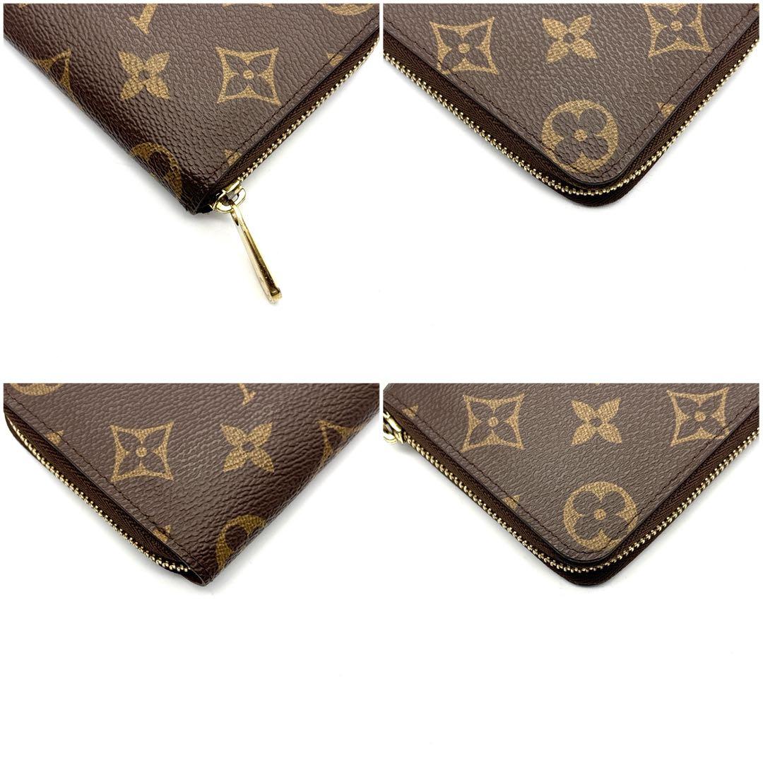 極美品◆ルイヴィトン ジッピーパース モノグラム 小銭入れ ケース