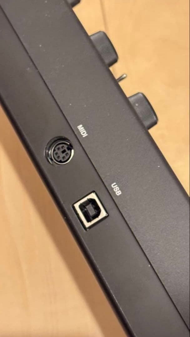 YAMAHA reface CP 電子ピアノ MIDIキーボード ヤマハ