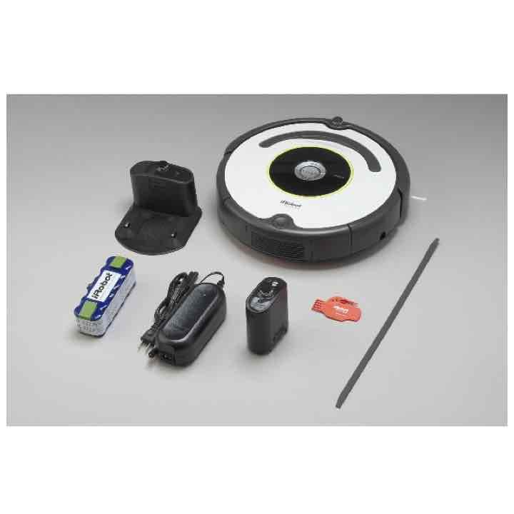 iRobot Roomba 自動掃除機 ルンバ621 ホワイト 日本仕様
