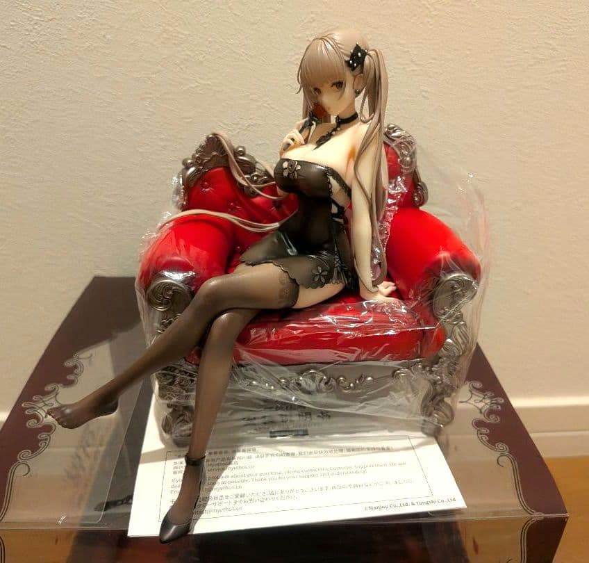 アズールレーン フォーミダブル 薔薇色の盛典Ver. 1/7 完成品フィギュア