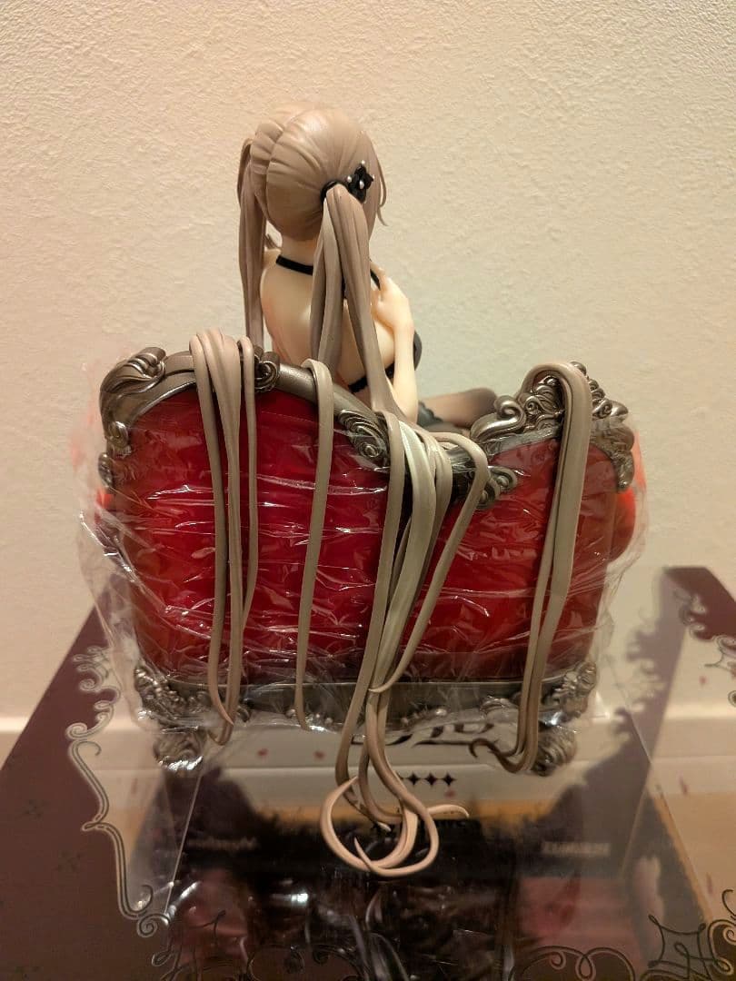 アズールレーン フォーミダブル 薔薇色の盛典Ver. 1/7 完成品フィギュア