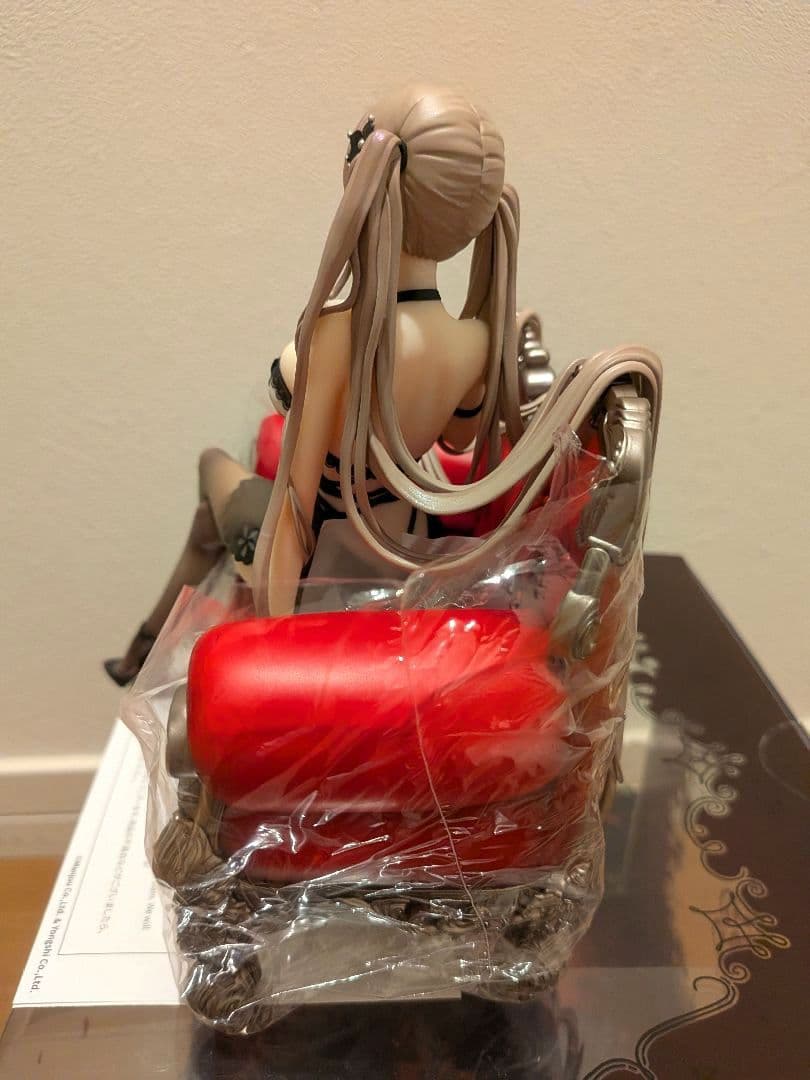 アズールレーン フォーミダブル 薔薇色の盛典Ver. 1/7 完成品フィギュア