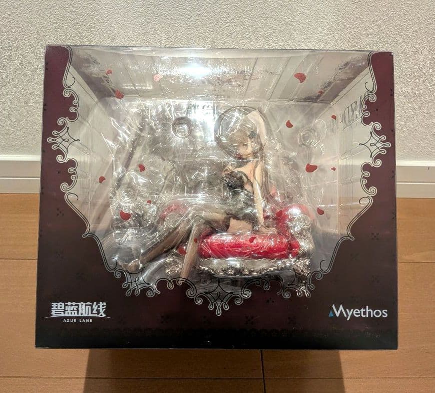 アズールレーン フォーミダブル 薔薇色の盛典Ver. 1/7 完成品フィギュア