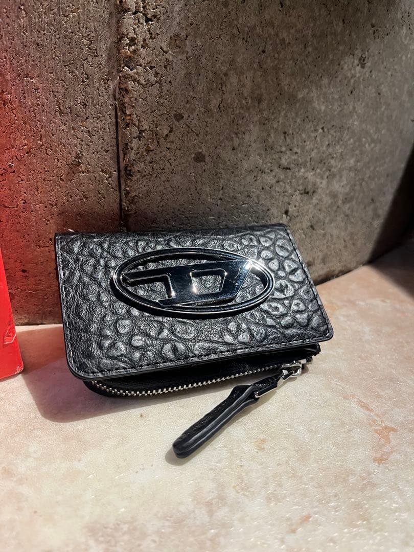 【美品！】DIESEL キーケース レザー