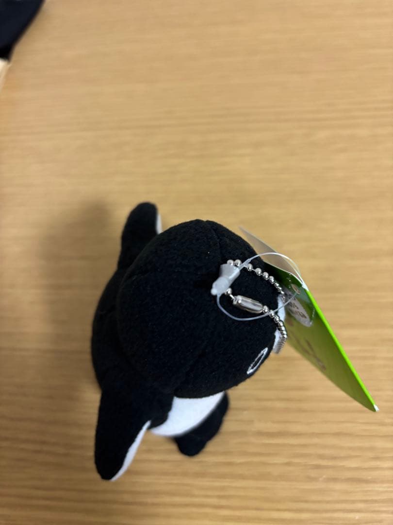 Suicaのペンギン 手のひら ぬいぐるみ キーホルダー　#12