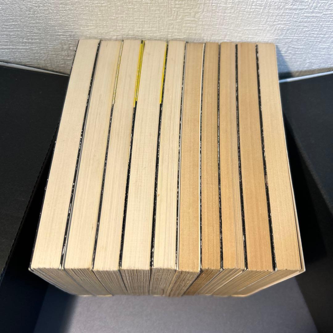 夢野久作全集　旧角川文庫　全10巻セット