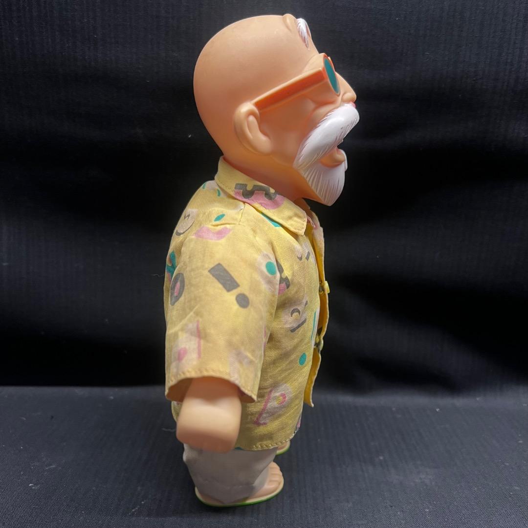 〇Fa右1096 レア ドラゴンボール 亀仙人 フィギュア