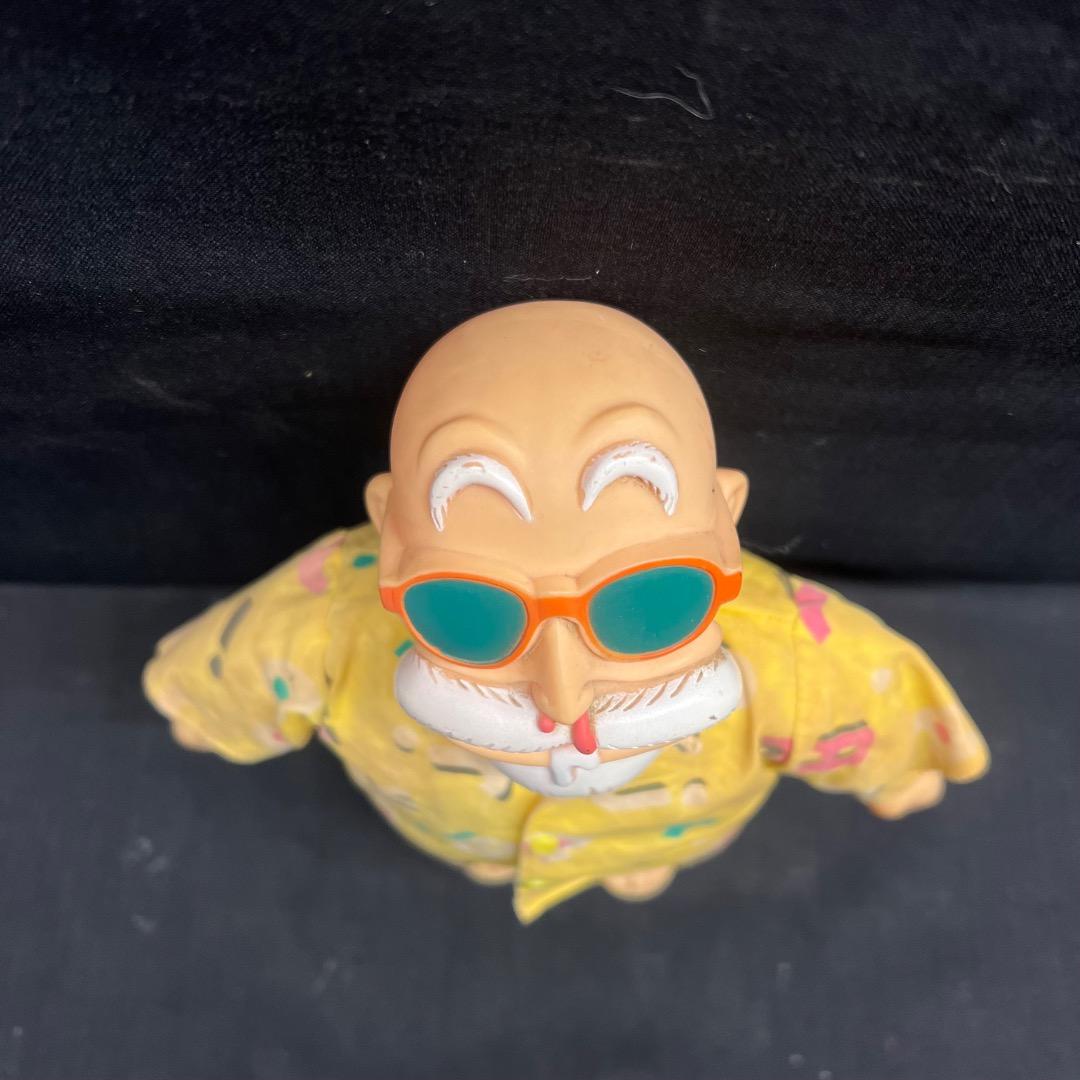 〇Fa右1096 レア ドラゴンボール 亀仙人 フィギュア