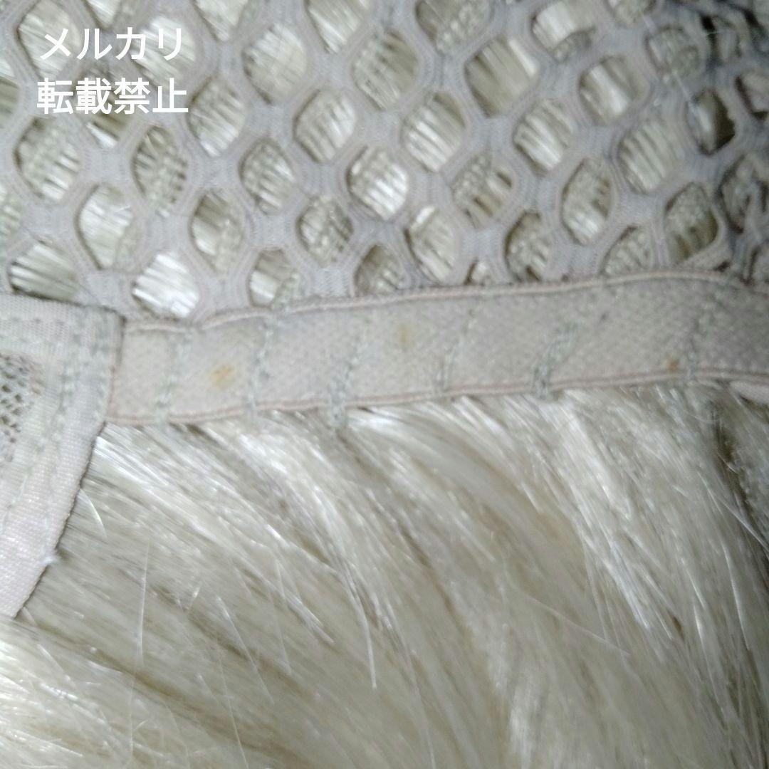 【レア・美品】聖飢魔II ライデン殿下 ウィッグ ゴールド