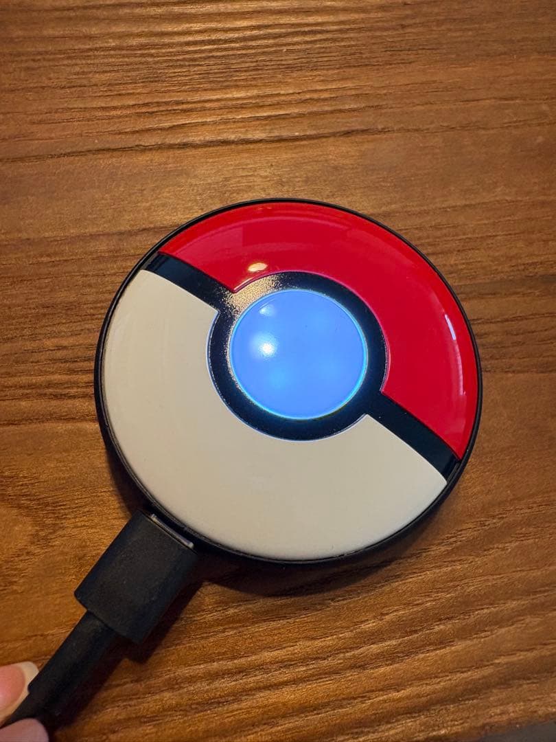 Pokemon GO Plus Plus ポケモンGOプラスプラス