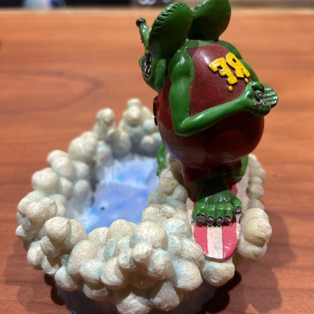 ラットフィンク　Rat Fink 灰皿　箱あり