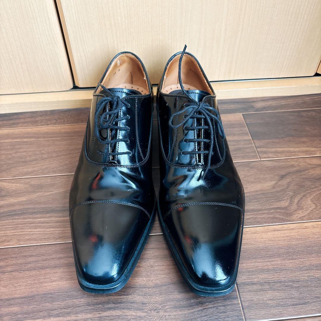 ☆美品　REGAL ストレートチップ　ビジネスシューズ