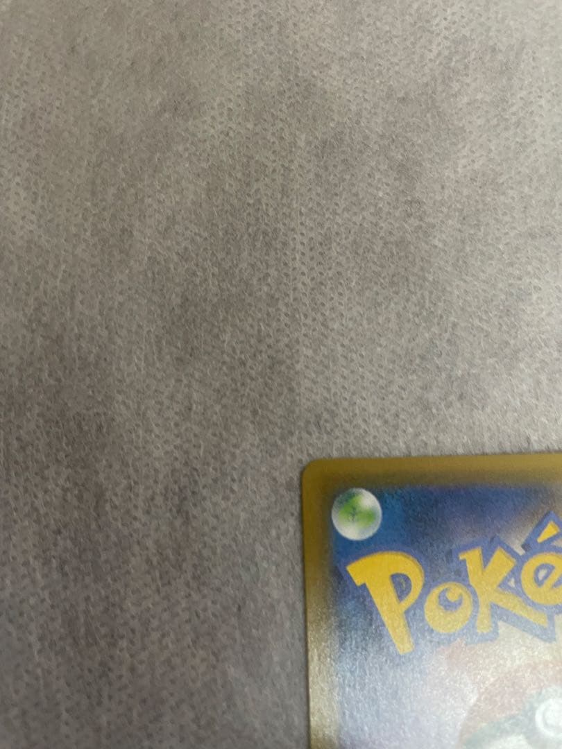 ミュウex 25th プロモカード