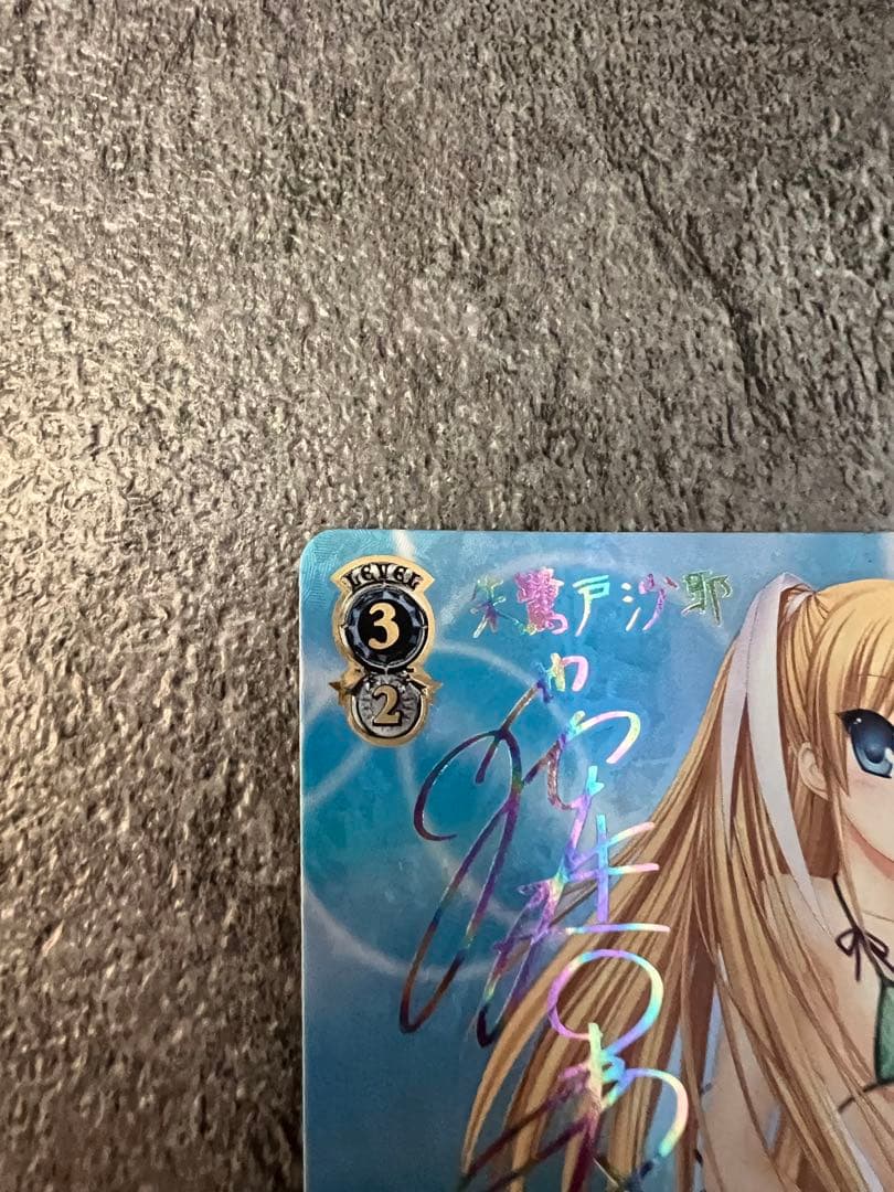 約束のパートナー　沙耶　SSP