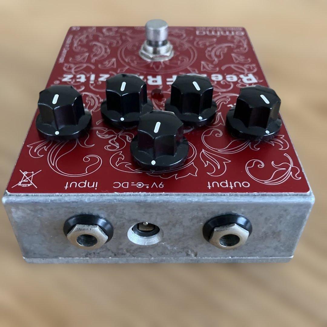 emma electronic ReezaFRATzitzⅡ　エフェクター