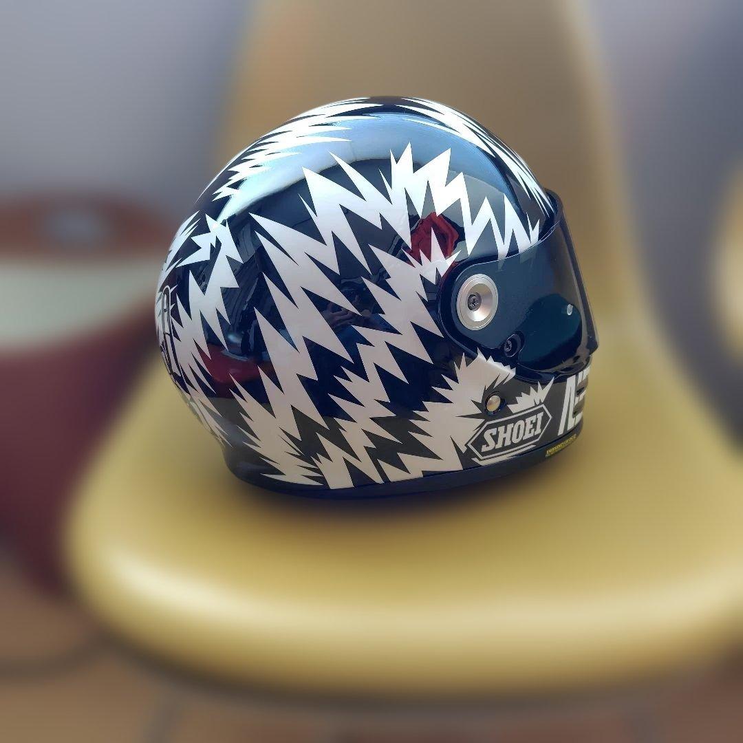 SHOEI グラムスター ネイバーフッド XLサイズ