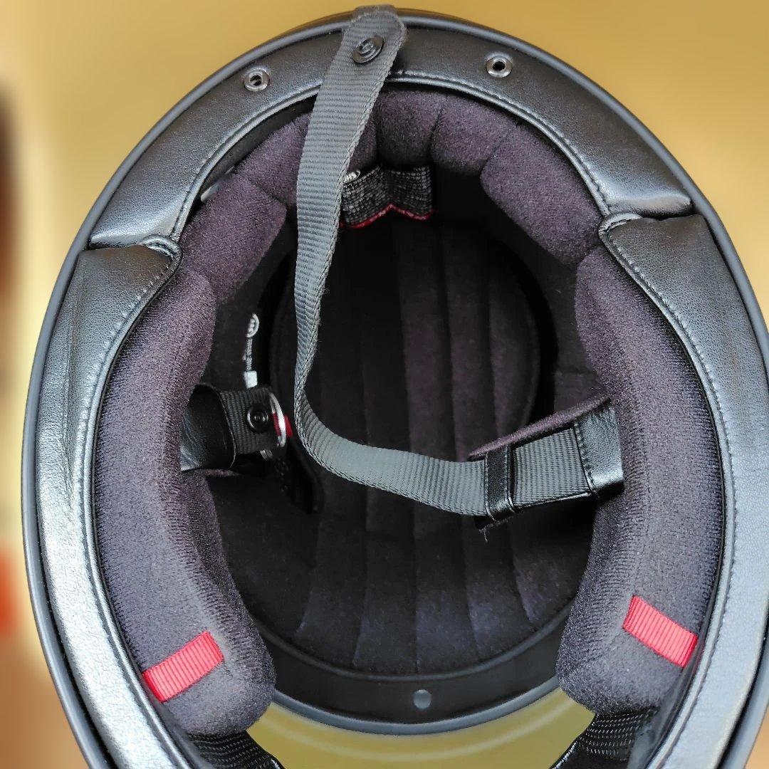 SHOEI グラムスター ネイバーフッド XLサイズ