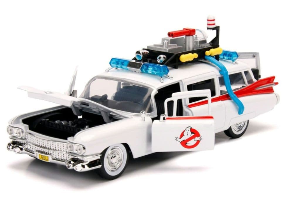 Jada Toys ゴーストバスターズ　エクト1