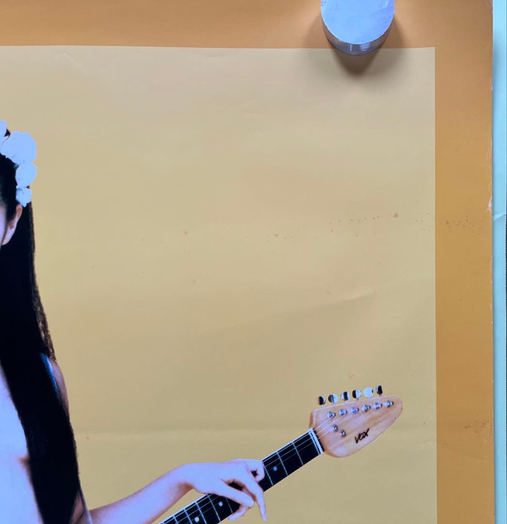 小泉今日子 ポスター　TRAVEL ROCK 約1028×727㎜ B1サイズ