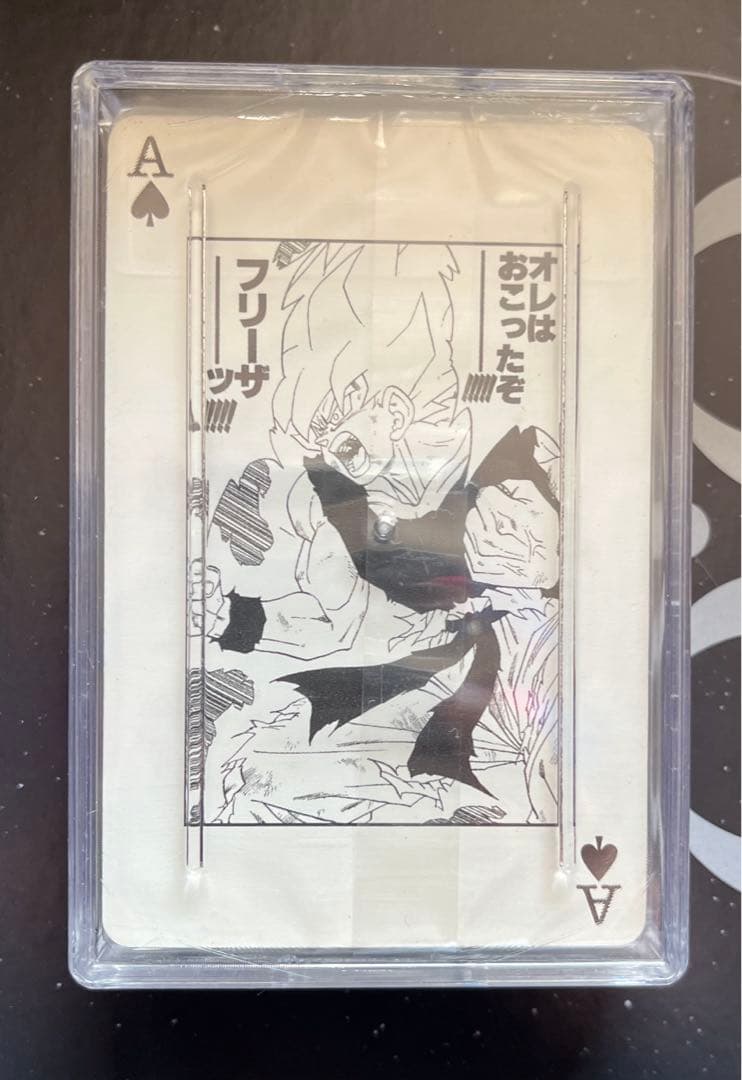 【非売品】新品未開封品　ジャンプ 40周年　トランプ