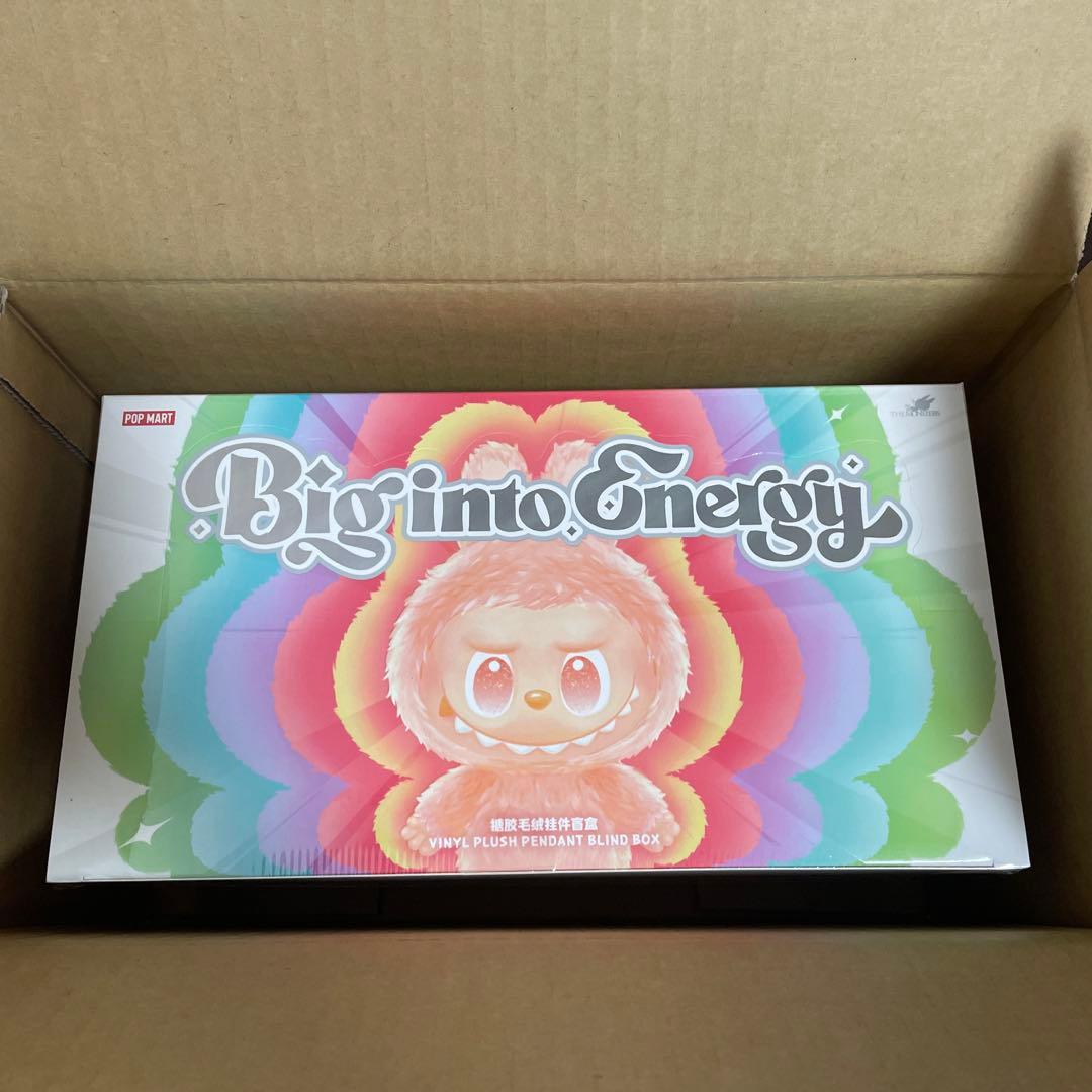 正規品ラブブ Labubu THE MONSTERS BigintoEnergy