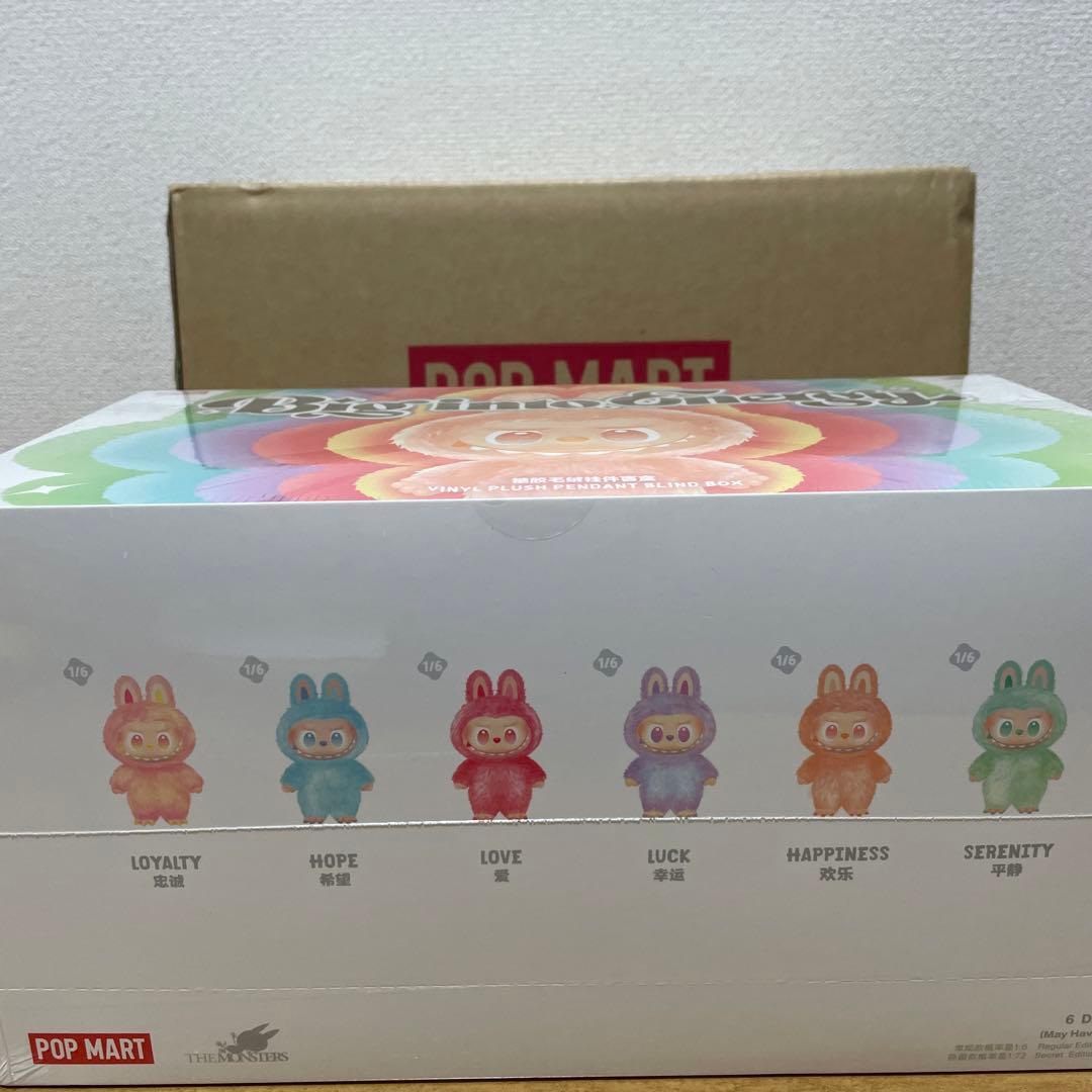 正規品ラブブ Labubu THE MONSTERS BigintoEnergy