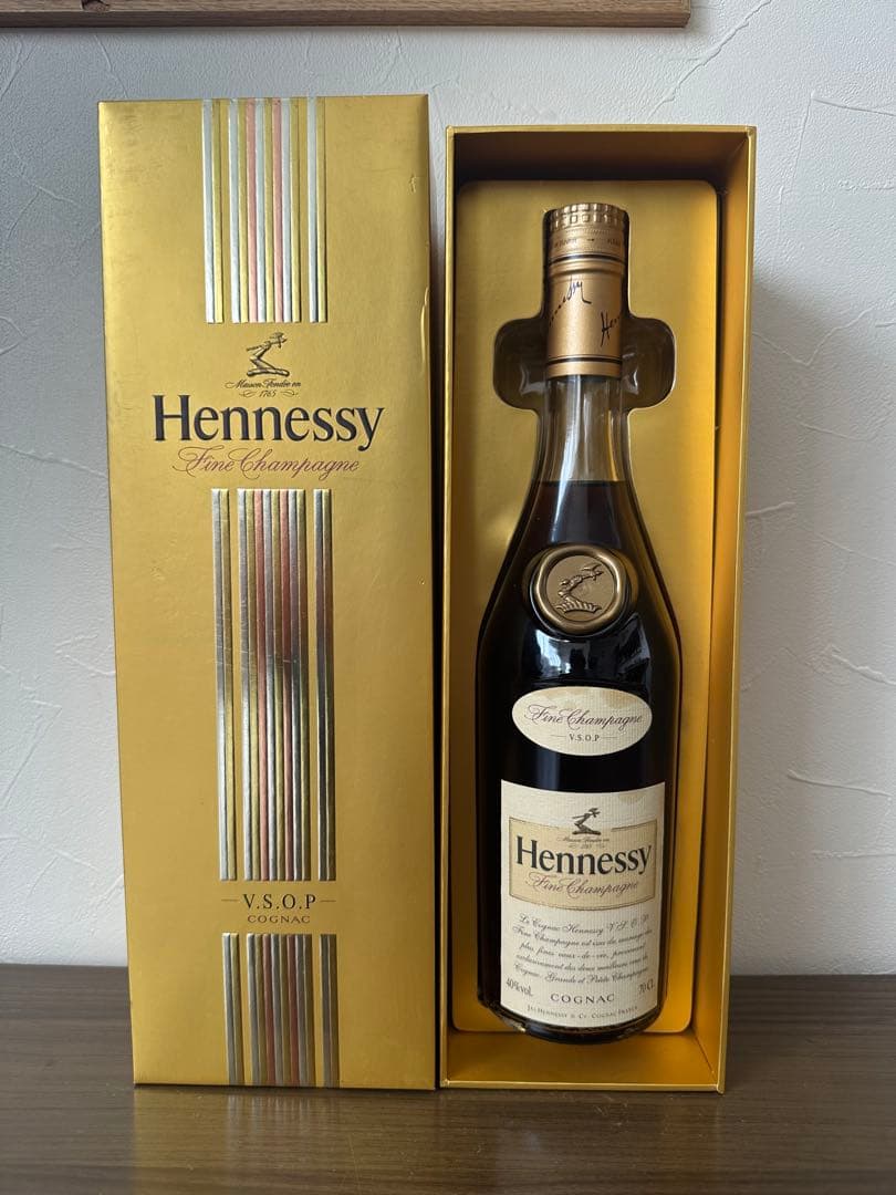 Hennessy VSOP コニャック 700ml