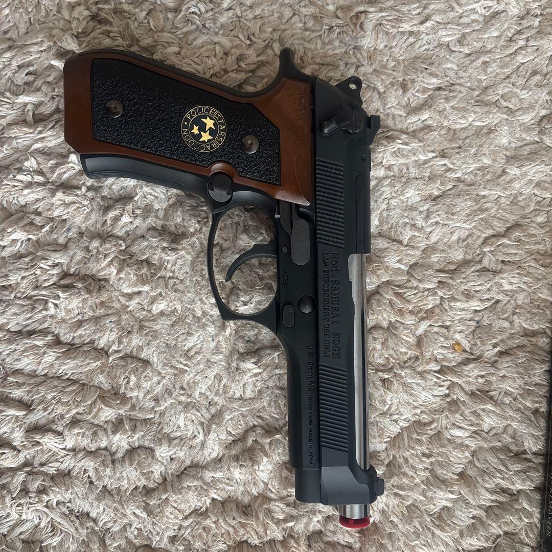 美品✨サムライエッジ スタンダードモデル ハイグレードタイプ 東京マルイ