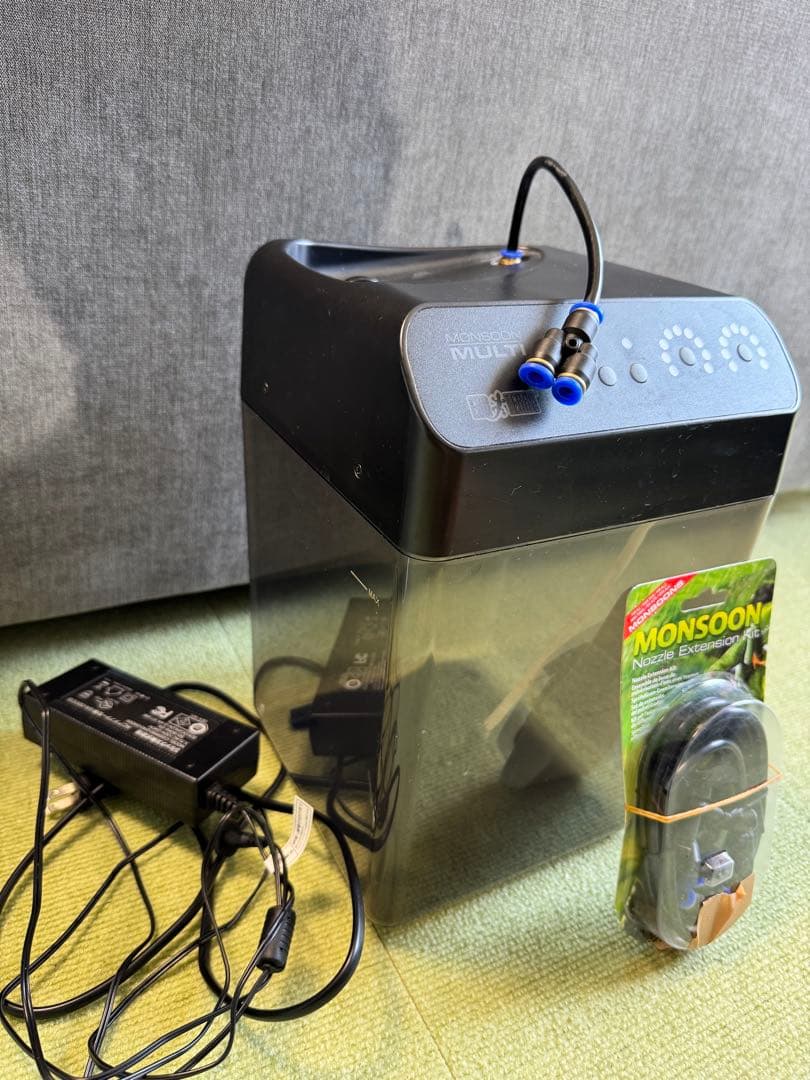 【専用】モンスーン　マルチ　MONSOON MULTI ノズルキット付き