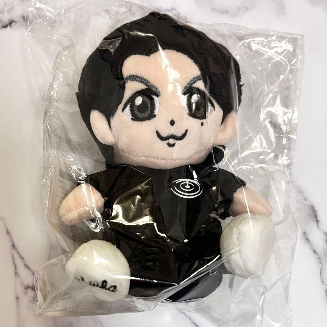 福山雅治　ぬいぐるみ　キーホルダー　推しぬい　限定1体　新品未使用未開封