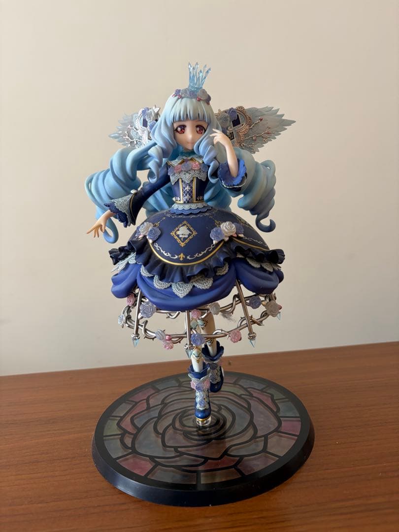 アルファオメガ アイカツスターズ！ 白銀リリィ ロゼッタソーンコーデ