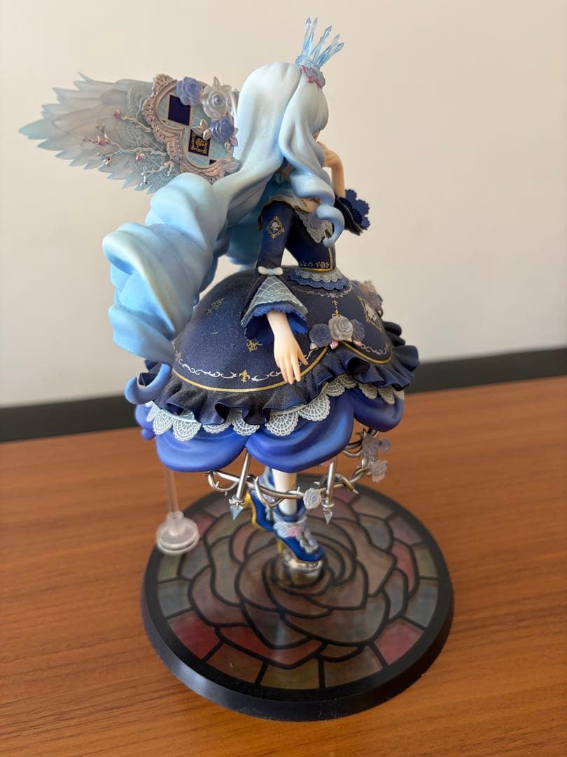 アルファオメガ アイカツスターズ！ 白銀リリィ ロゼッタソーンコーデ