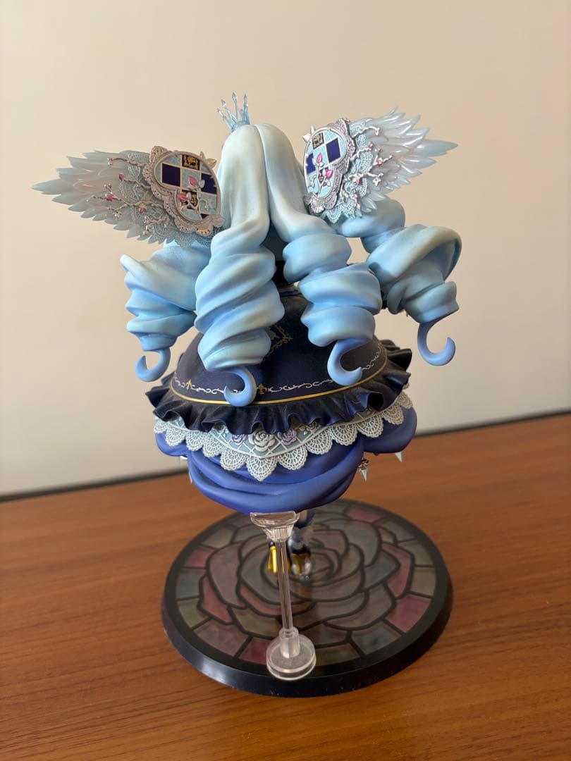 アルファオメガ アイカツスターズ！ 白銀リリィ ロゼッタソーンコーデ