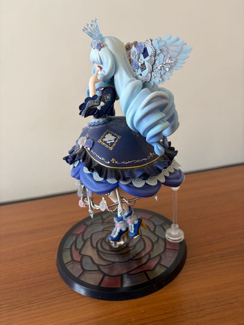 アルファオメガ アイカツスターズ！ 白銀リリィ ロゼッタソーンコーデ