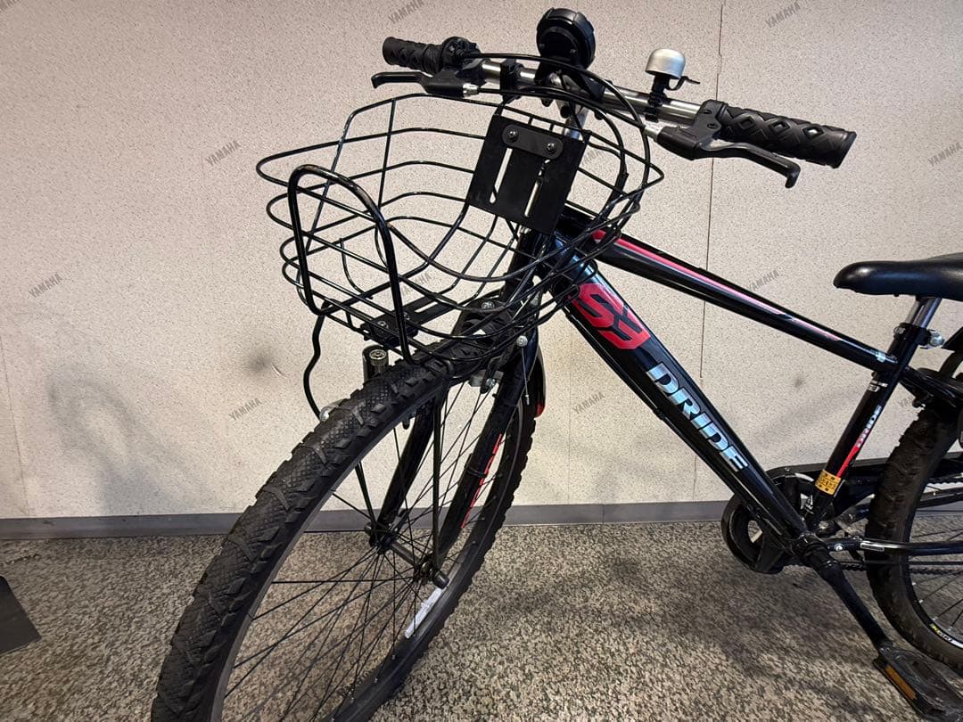 京都 自転車 26インチ DRIDE S3