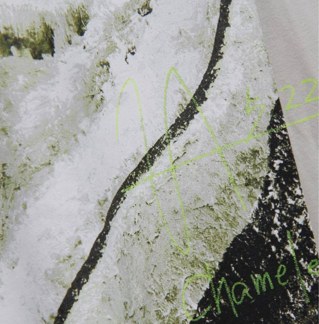 バウンディvaundy新品SHINKOKYUロングtシャツMサイズグレー