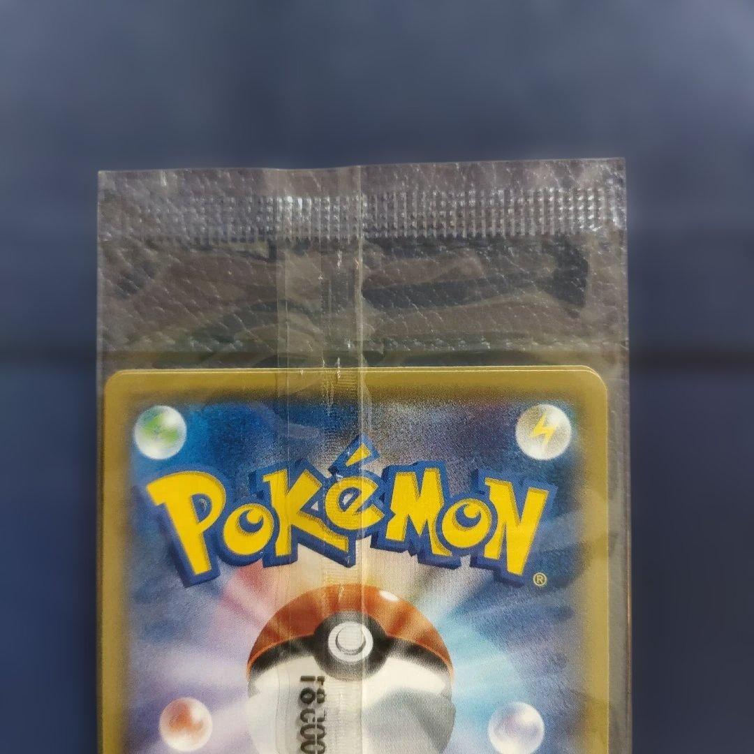 【美品】スペシャルBOX アローラロコン&ロコン ポンチョのピカチュウ