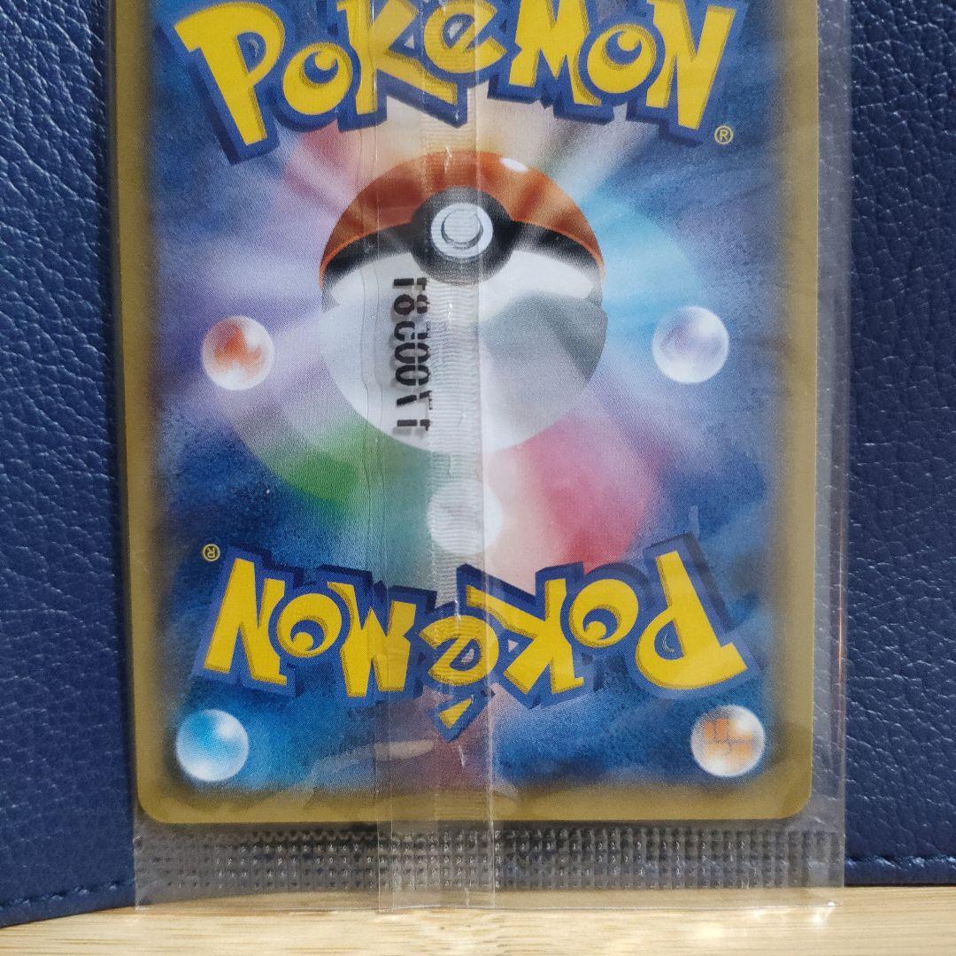 【美品】スペシャルBOX アローラロコン&ロコン ポンチョのピカチュウ