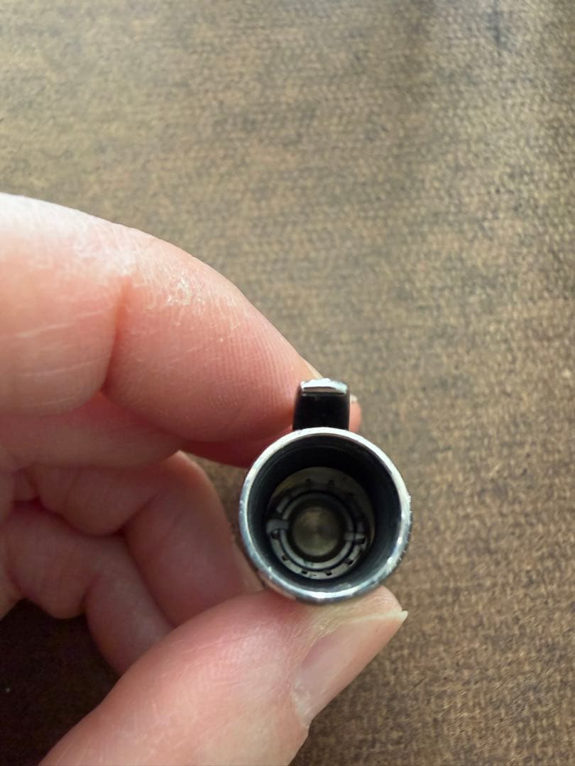 モンブラン 万年筆 スターウォーカー メタルラバー