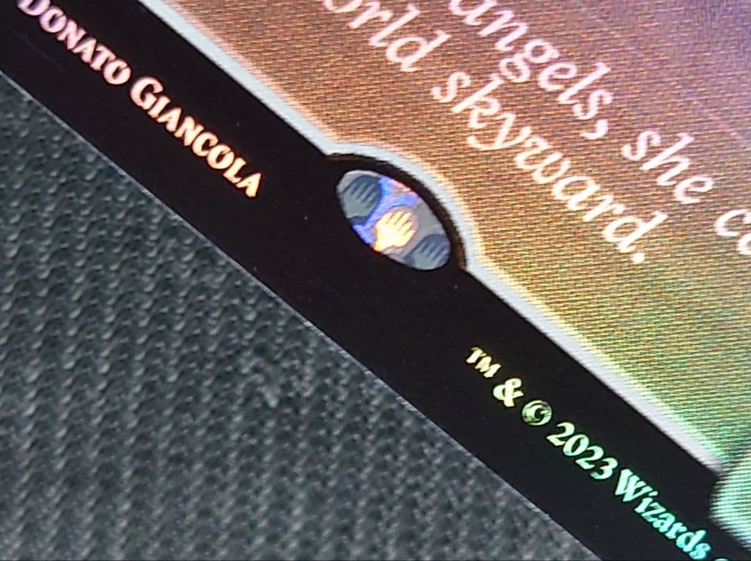 mtg 稀少個体 ボーダーレス FOIL 英語 黎明をもたらす者ライラ rvr