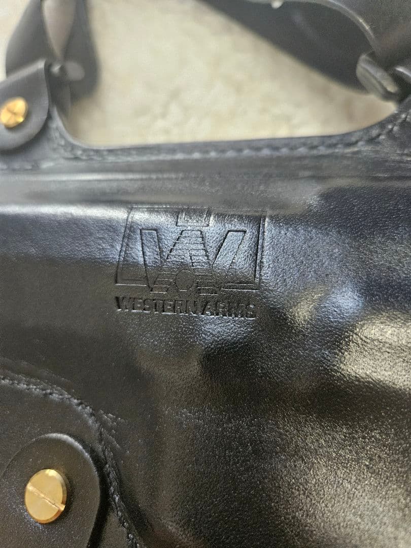 WA M9用ショルダーホルスター