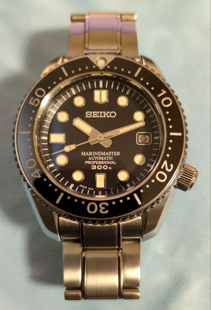 SEIKO(セイコー) プロスペックス マリーンマスター SBDX017