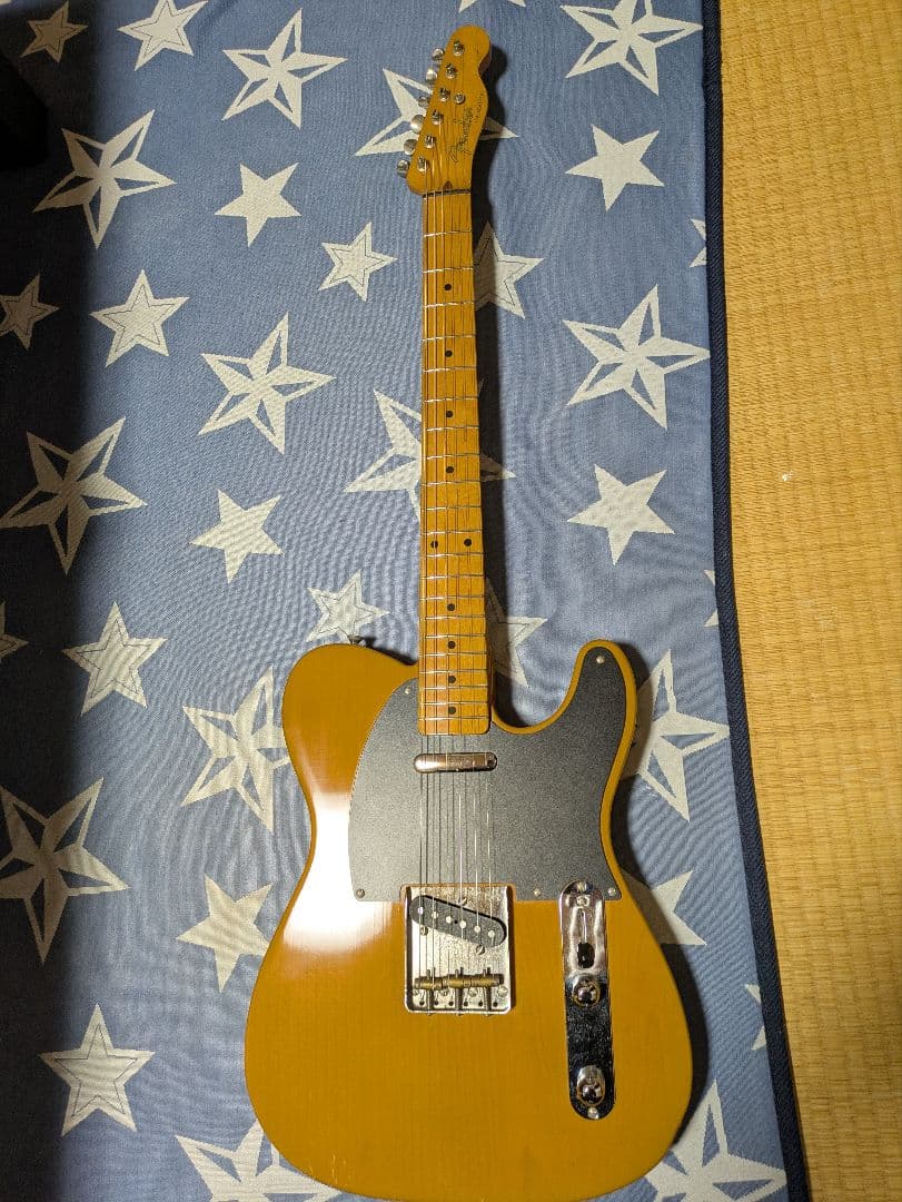 Fender　japan　Telecaster