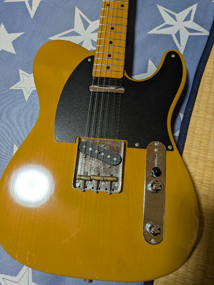 Fender　japan　Telecaster