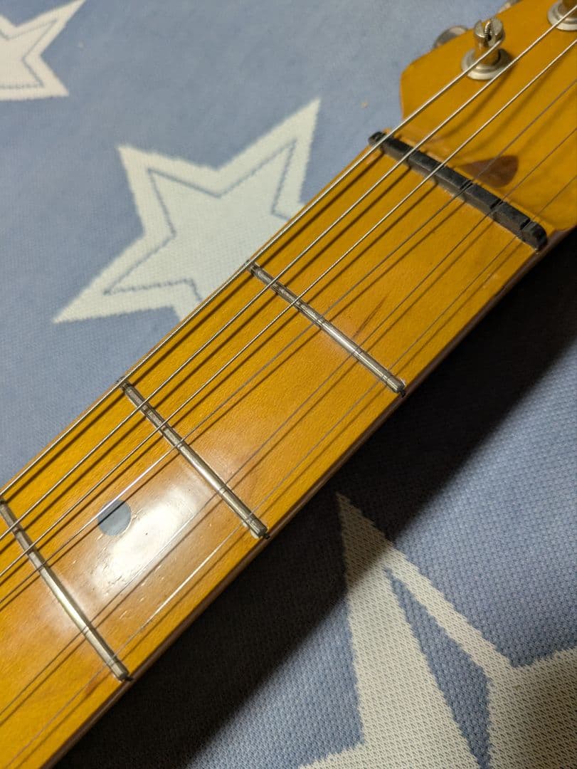 Fender　japan　Telecaster