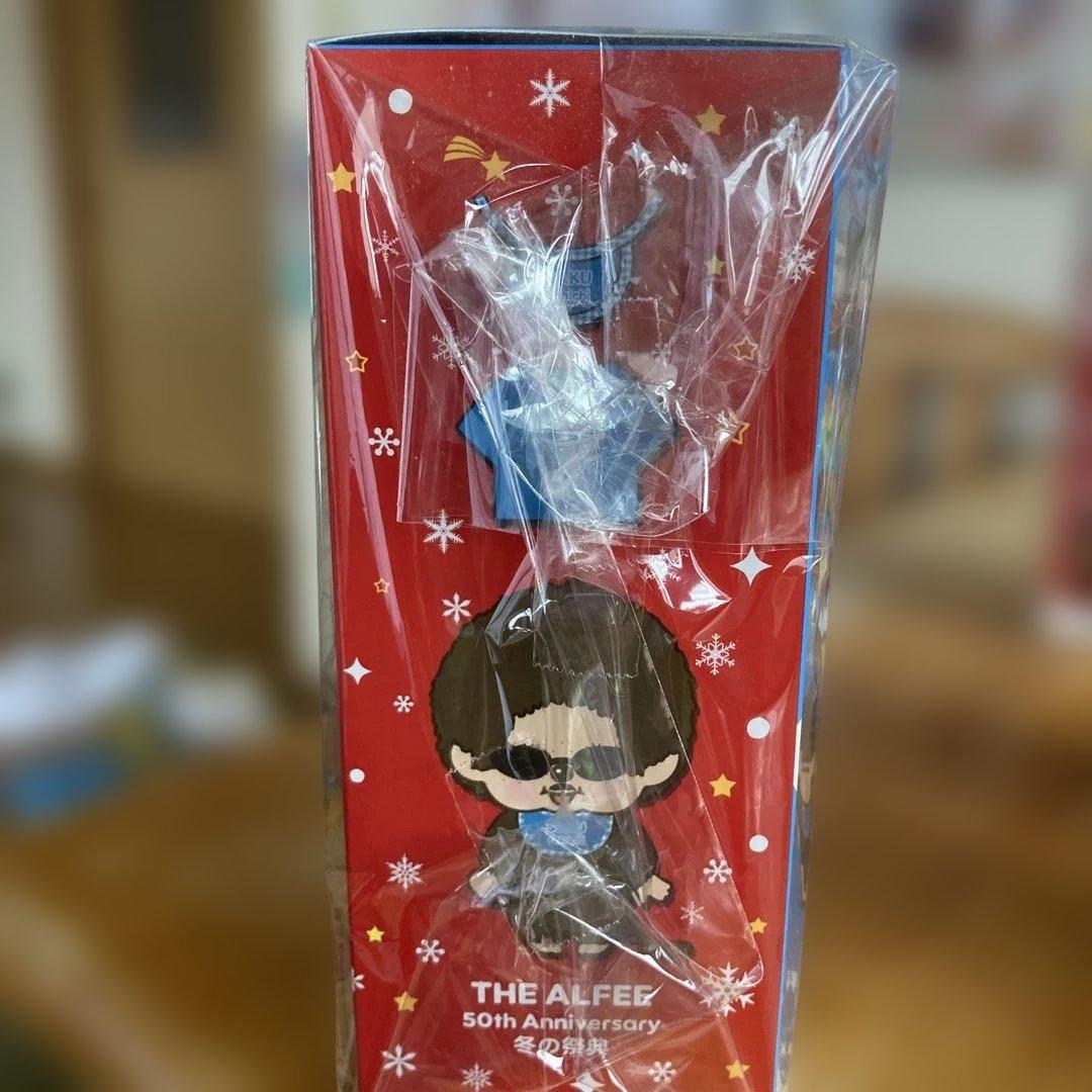 モンチッチ x THE ALFEE 50周年記念 さくちっち