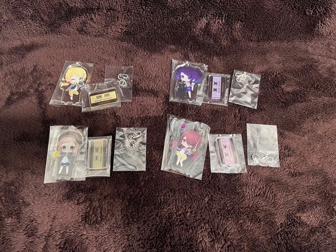 シャイニーカラーズ　もちwhat ぬいぐるみ他　三峰結華